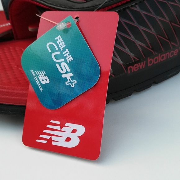 💲SOLD💲 New Balance Men's Cush+ Slide Sandal - Picture 5 of 5